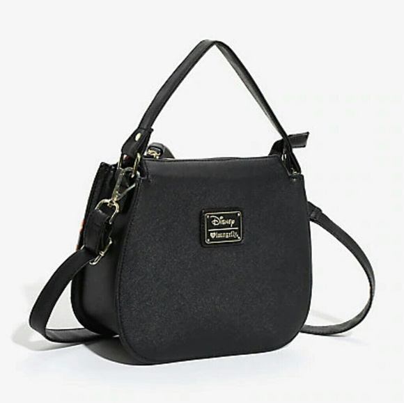 Loungefly Disney  Stitch floral crossbody bag - Picture 2 of 3